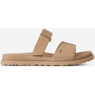 Ugg - Beige Ugg Goldengaze Slide Slippers Beige 1178590