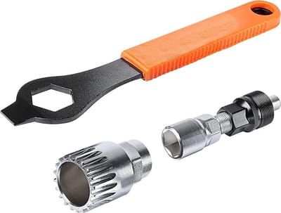 MMOBIEL Professionele Trapas Verwijderaar Set Gereedschap Set incl Trapas Dop en Sleutel