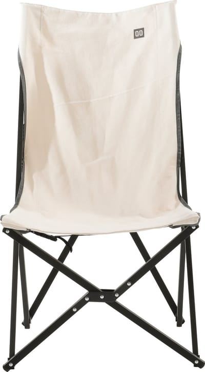 Vlinderstoel Rune Camping Lounge - Klapstoel van katoen en canvas