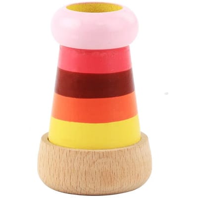 Magische Mini Kaleidoscoop Speelgoed Bijenoog Effect Veelhoekige Prisma Kinderen Leren Vroeg Educatief Speelgoed voor Puzzelspellen