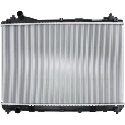 Radiator, motorkoeling NISSENS 64200
