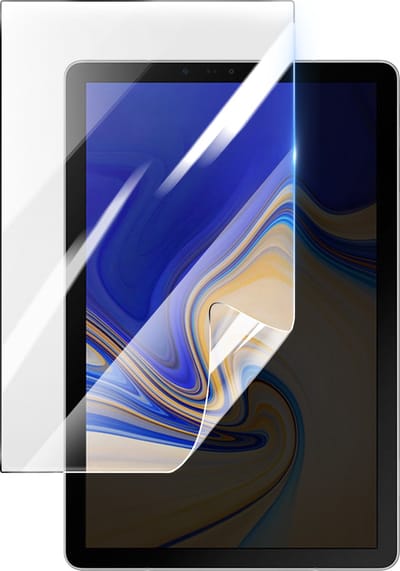 3mk, Geschikt voor Samsung Galaxy Tab S4 10.5, Schokbestendige Hydrogel Screenprotector, Transparant