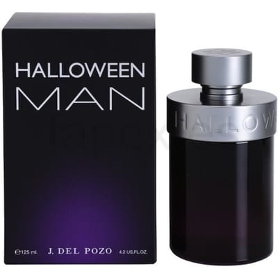 Eau de toilette - JESUS DEL POZO - HALLOWEEN MAN - 200 ml - Parfum voor mannen