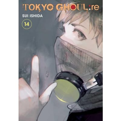 Tokyo Ghoul: Re, Vol. 14 - Tokyo Ghoul: Re - Sui Ishida