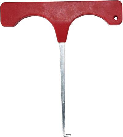 Tegelplaat Lifter - Bouw Hulpstuk - Platen Verplaatsen - Ergonomisch Ontwerp - 17 x 11 cm