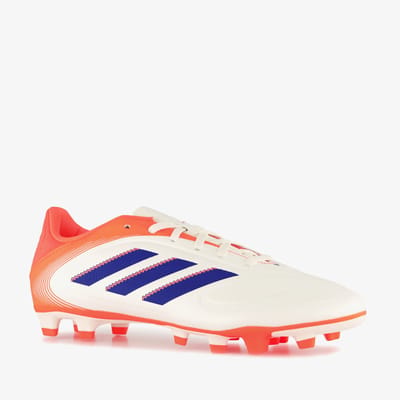 Adidas Copa Pure III Club MG heren voetbalschoenen wit - Maat 42 - Uitneembare zool