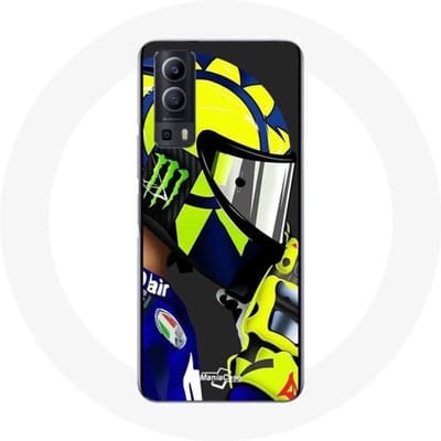 Vivo Y72 Case Valentino Rossi MotoGP Speed ​​Driver