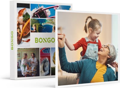 Bongo Bon -Cadeaukaart Voor Oma - € 10- Cadeaukaart