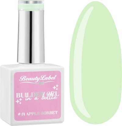 Beauty Label - Builder in A Bottle #14 Apple Sorbet - 15ml