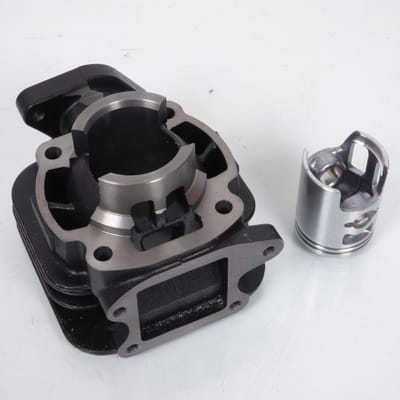nieuwe teknix cilinder voor sym 50 red devil scooter