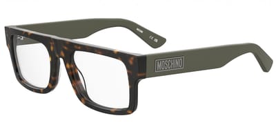 Moschino MOS647 Havana 54/20/145 MAN Brilmonturen