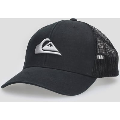 Quiksilver Grounder Cap zwart