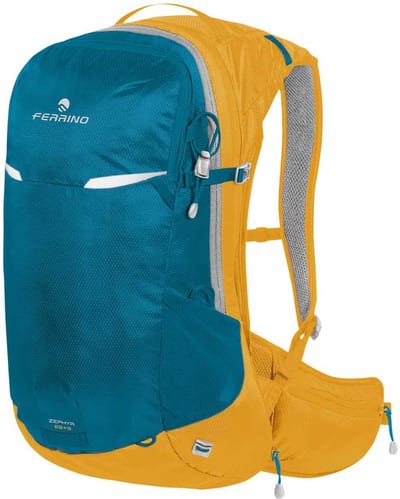 Ferrino Zephyr 22+3l Rugzak Blauw