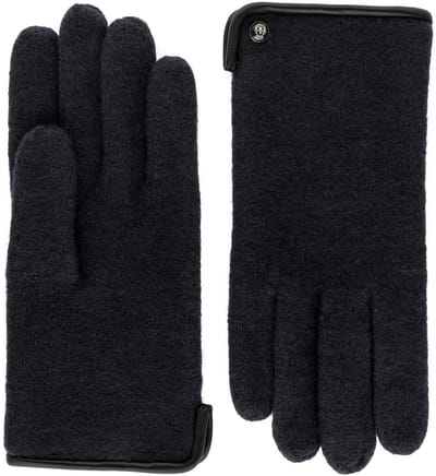 Roeckl Handschoenen - Jongens - black
