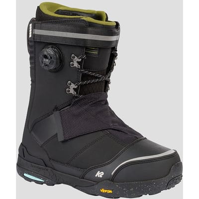 K2 Waive 2023 Splitboard Schoenen zwart