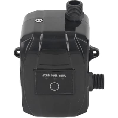 100W 24V Waterdrukverhogingspomp Geluidsarme Automatische Sensoren Drukverhogingspomp voor Badkamer