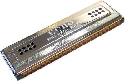 HOHNER Echo Harp Wender C/G