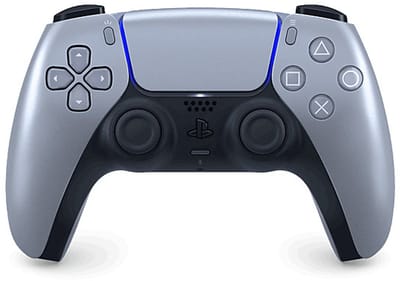 Sony Interactive Entertainment DualSense Zwart, Wit Bluetooth/USB Gamepad Analoog/digitaal PlayStation 5
