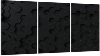 TMK ArtDeko - Snijplank - Glazen Beschermer - 3x30x52 cm - Schokbestendig