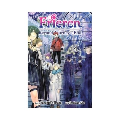 Frieren: Beyond Journey's End, Vol. 14 - Frieren: Beyond Journey's End - Kanehito Yamada