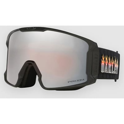 Oakley Line Miner L Rene Rinnekangas Signature Goggle zwart