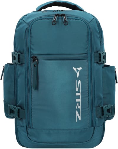 Polestream Strz by Berlin reisrugzak 39 cm laptopvak - 35cm (14 duim) - deepsea green