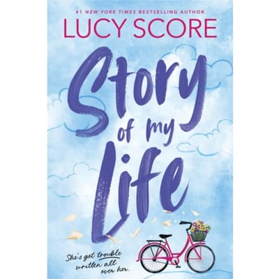 Story Of My Life - Story Lake - Lucy Score