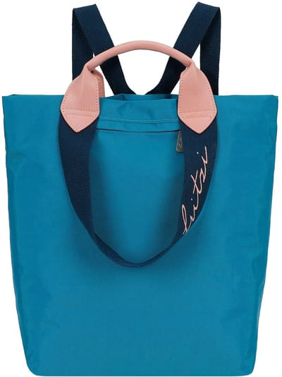 Fritzi aus Preußen Rugzak Ju Lighty Backpack Cool Blue Petrol