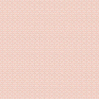Grafisch behang Profhome 379586-GU vliesbehang glad design glanzend roze wit 5,33 m2