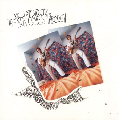 Kelley Stoltz - The Sun Comes Through (5" CD Single)