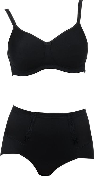 Anita Care Tonya Prothese Bh 5706X Zwart - maat EU 70F / FR 85F