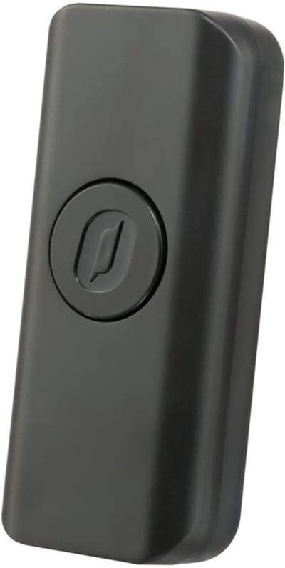 ION Snoerdimmer LED - 1-100W - 83 x 35 x 18 mm - zwart