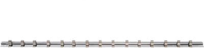 BGS Opsteekrail met 15 clips 1/4