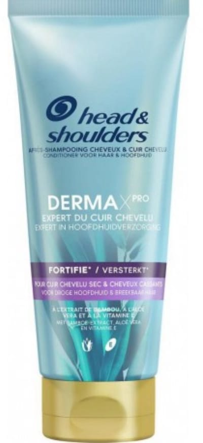 Head & Shoulders Dermaxpro Fortifie Conditioner Volumeverpakking 200ml