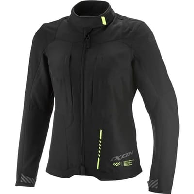 Ixon Tyr waterdichte dames motorfiets textielparka -