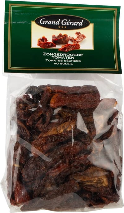 Grand Gérard Zongedroogde tomaten - Zak 500 gram