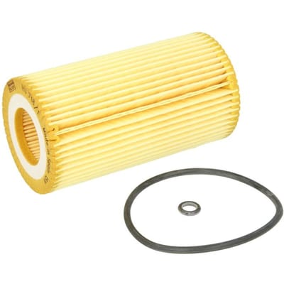 MANN-FILTER Oliefilter HU 718/1 N voor Opel Astra G Vectra B Vectra C Zafira A Omega B Frontera B Signum 2.0 2.2 DI DTI | Saab 9-3 9-5 2.2 TiD | OEM 5650319 | 90540460 | 90570368 | 9117321