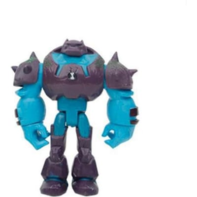 1 Stuk Ben10 Omnitrix Robot Vilgax Rath Humongousaur Actiefiguren Omniverse Kan Bewegen Gewrichten PVC Model Verzameling Kind Cadeau Speelgoed