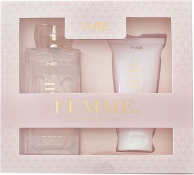 NG Femme L'odeur du NG Giftset