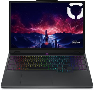 Lenovo Legion 5 15AKP10 AMD Ryzen AI 7 350 Laptop 38,4 cm (15.1") WQXGA 32 GB DDR5-SDRAM 1 TB SSD NVIDIA GeForce RTX 5070 Wi-Fi 7 (802.11be) Windows 11 Home Engels Zwart
