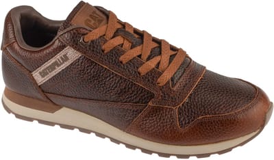 Caterpillar Ventura Leather BT, Mannen, Bruin, Sneakers, maat: 42