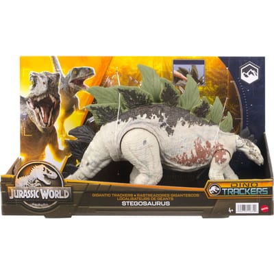 Jurassic World Gigantic Trackers Assorti