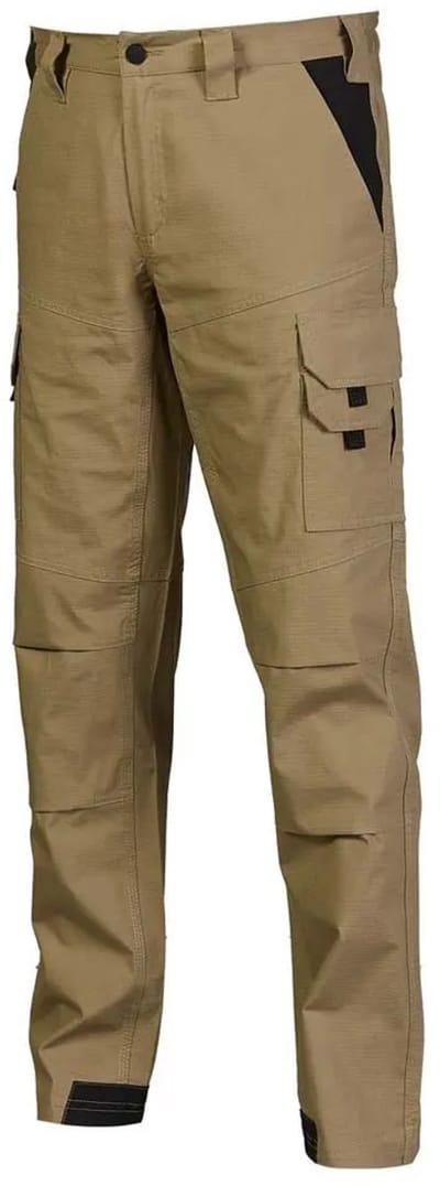 U-power Fresco Broek Beige L Man