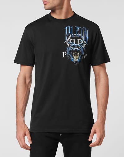 T-Shirt Ronde Hals