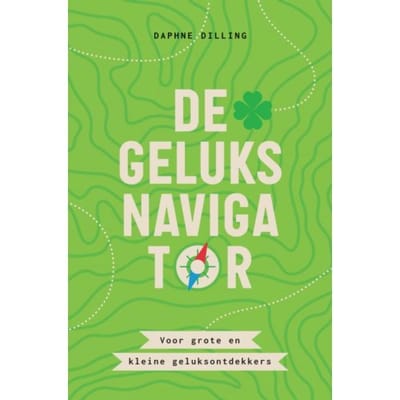 De Geluksnavigator - Daphne Dilling