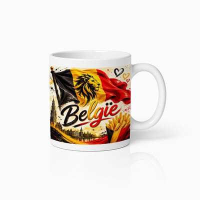 Nevolis® | Espressomok 330ml met Uniek Design | Ontwerp Jouw Eigen Mok | Handgemaakt Cadeau voor Koffieliefhebbers | Gepersonaliseerd op Aanvraag | Enkel of Grote Bestelling
