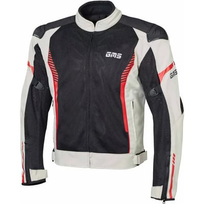 Motorjas GMS germas jacke samu mesh