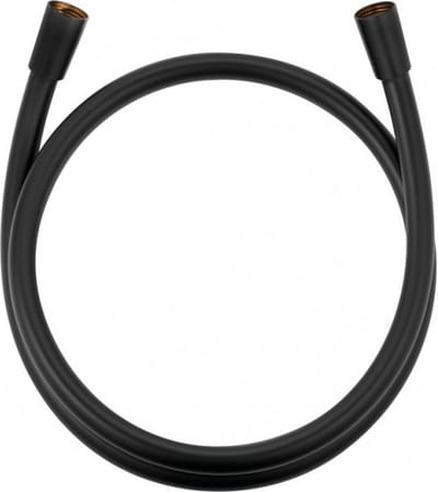 Kludi Doucheslangen - Doucheslang Suparaflex 125 cm, mat zwart 6107139-00