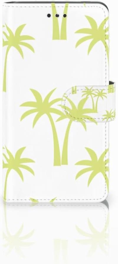 Nokia 7 Hoesje Palmtrees