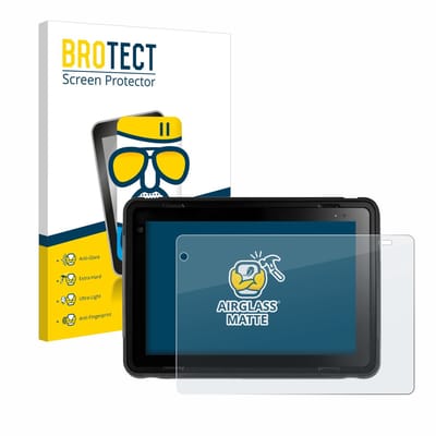 BROTECT - Screenprotector voor Texa Axone Voice - Folie Beschermfolie Beschermglas matte